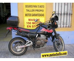 HONDA DOMINATOR NX 650