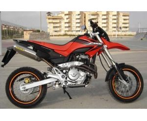 HONDA FMX 650