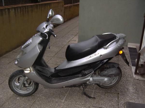 Kymco Bet&Win 50cc