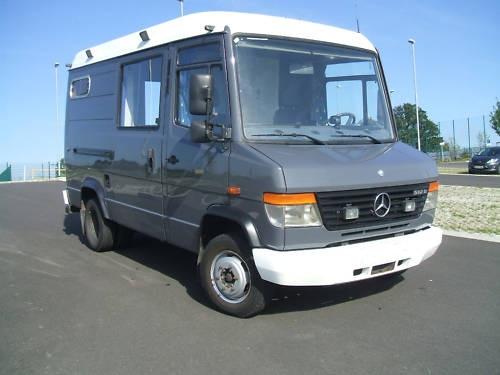 Mercedes VARIO 512D