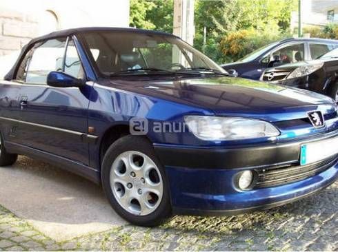 Peugeot 306 1.6 Cabriole