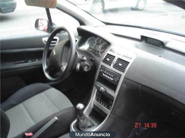 Peugeot 307 1.6 HDi 90 XR Clim Plus