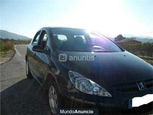 Peugeot 307 2.0 HDi 110 XS