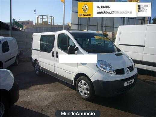 Renault Trafic Passenger Combi 9 2700 Corto