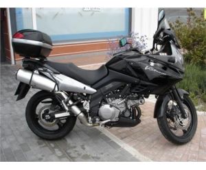 SUZUKI DL 1000 V-STROM