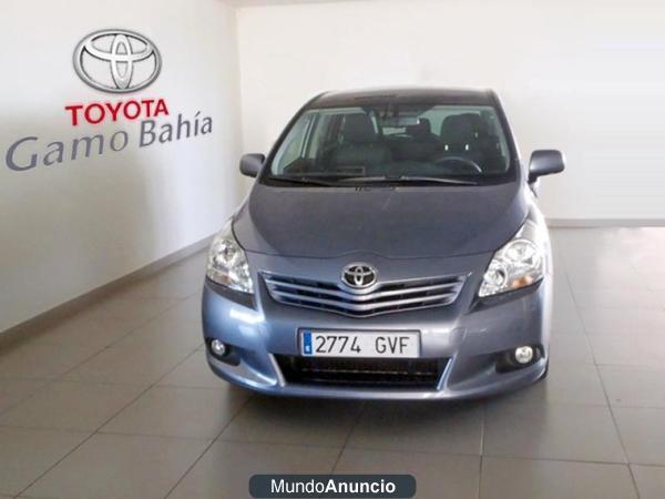 Toyota Verso 2.2 D4D AutoDrive S Advance 7