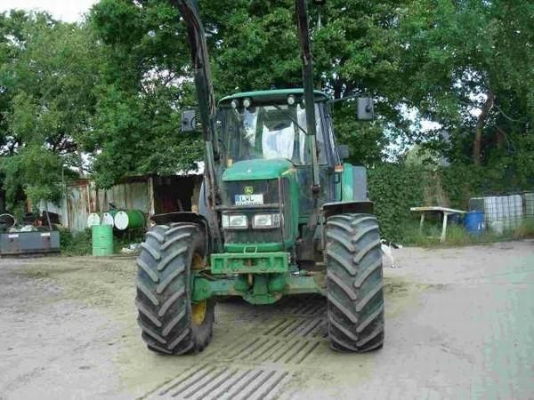 Tractor John Deere 6920