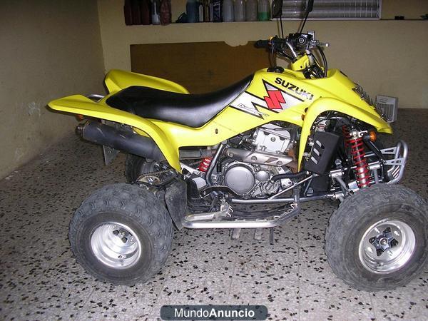 vendo quad en buen estado