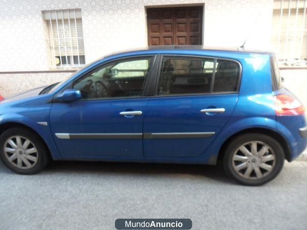 vendo renult megane 5 puertas