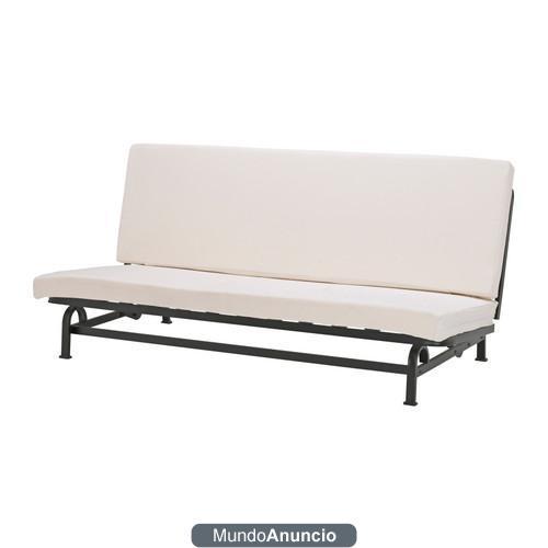 vendo sofa cama 3 plazas ikea