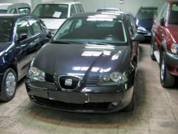 Venta de coche Seat IBIZA 1.4 SPORT 3P '03 en Palma De Mallorca