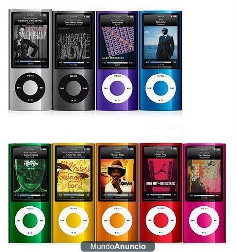 VENTA DE IPOD NANO 8GB 70€