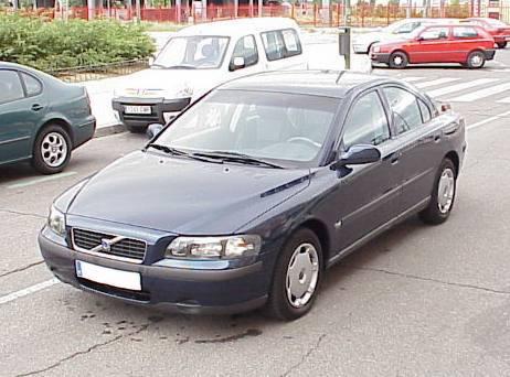 Venta de Volvo S 60 D5 '01 en Madrid