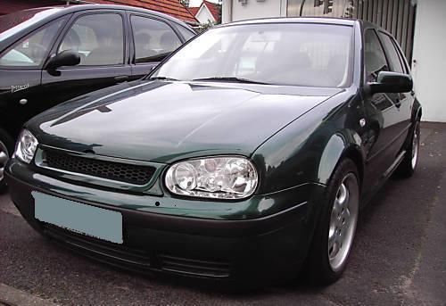 Volkswagen Golf 1.6 FSI Océano