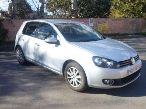 Volkswagen golf 1.6 tdi bluemotion advance