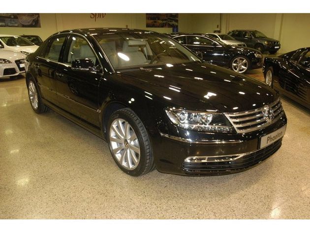 VOLKSWAGEN PHAETON  3.0TDI V6 4MOTION TIP.