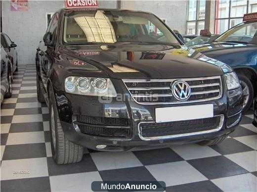 Volkswagen Touareg 5.0 V10 TDI Tiptronic