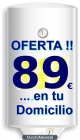 Calentador Termo Eléctrico de 30, 50, 80 y 100 litros, Envío GRATIS - mejor precio | unprecio.es