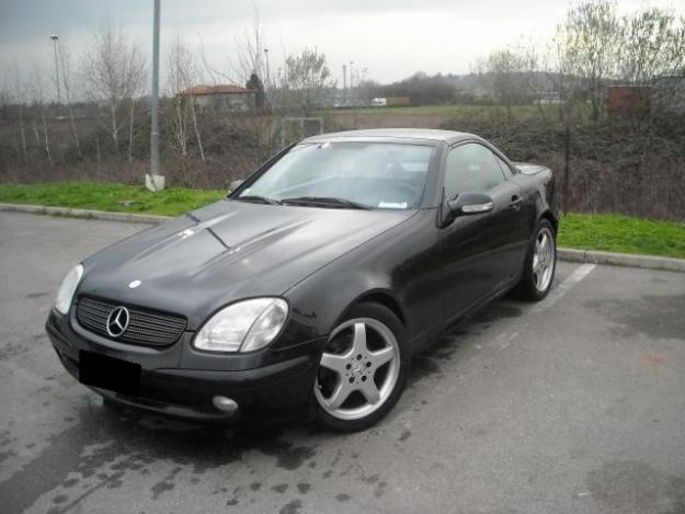 2002 Mercedes-Benz SLK 230 Kompressor Evo