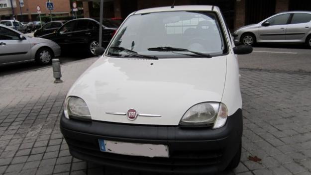 2008 fiat seicento