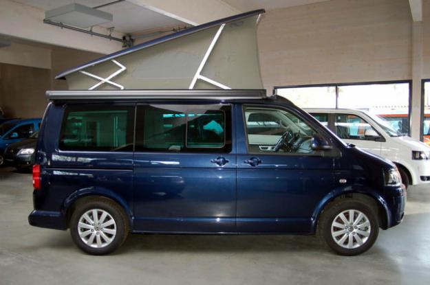 2009 Volkswagen T5 California Comfortline