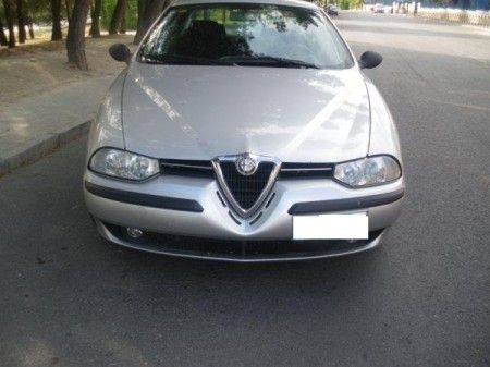 ALFA ROMEO 156  - Salamanca