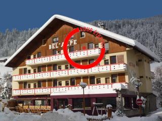 Apartamento en chalet : 2/4 personas - a pie de pistas - les gets  alta saboya  rodano alpes  francia