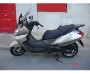 APRILIA ARRECIFE 200