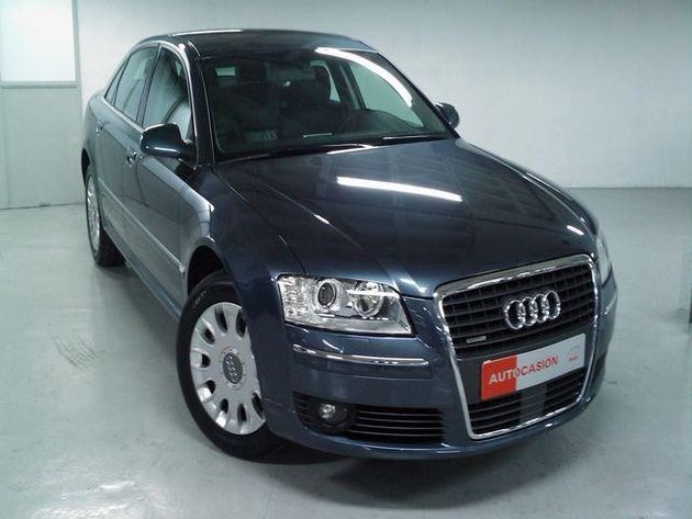 AUDI A5 3.0TDI Quattro Tiptronic