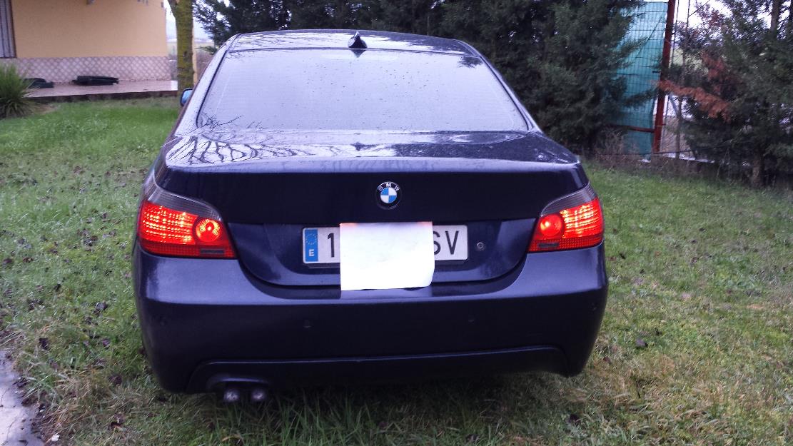 BMW 530 Totalmente equido