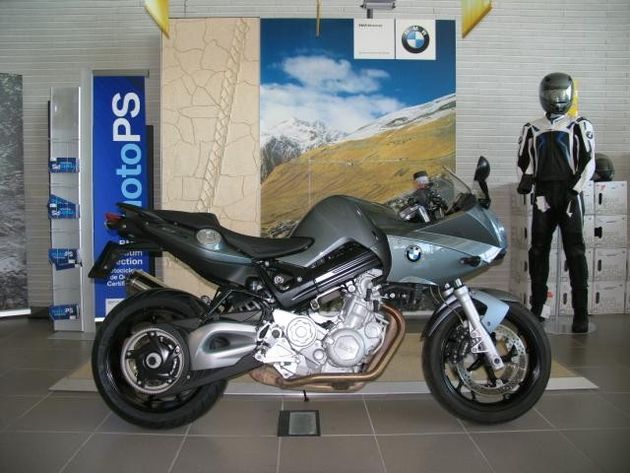 BMW F 800 S