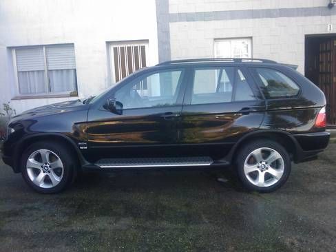 BMW X5 3.0 d 218 cv VENDO BMW X5 IMPECABLE