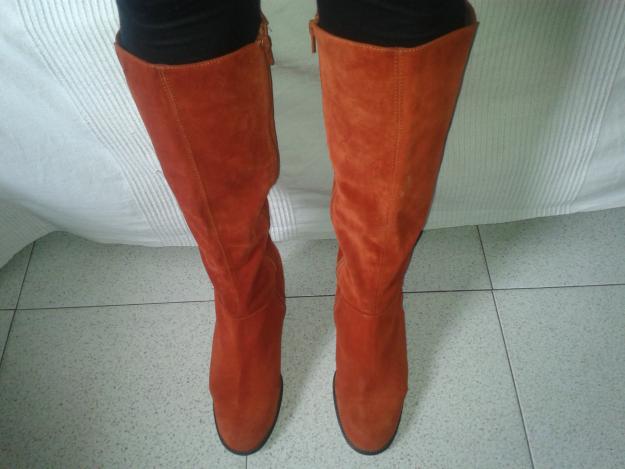 Botas de Piel