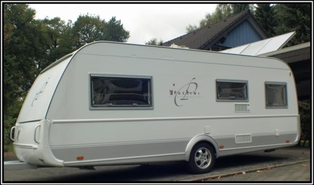 Caravana Tabbert Puccini 550 E 250-2007