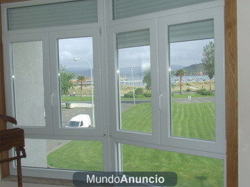 Cariño,piso de tres dormitorios con vistas al mar