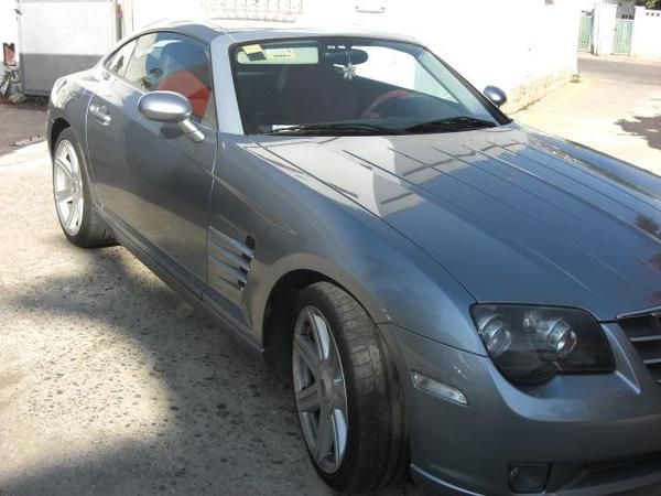 Chrysler Crossfire 3.2