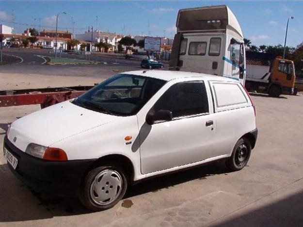 Comprar coche Fiat PUNTO VAN '99 en Alosno