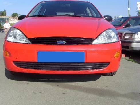 Ford Focus tddi