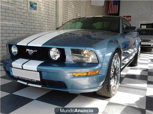 Ford MUSTANG V6 LOOK GT LLANTAS 22