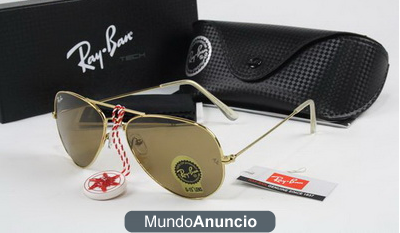 Gafas Ray Ban a precios de Fábrica hasta agotar stock