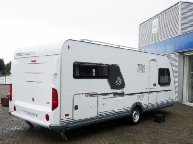 Knaus 1 ROYALE 580 UEG Modelo 2009