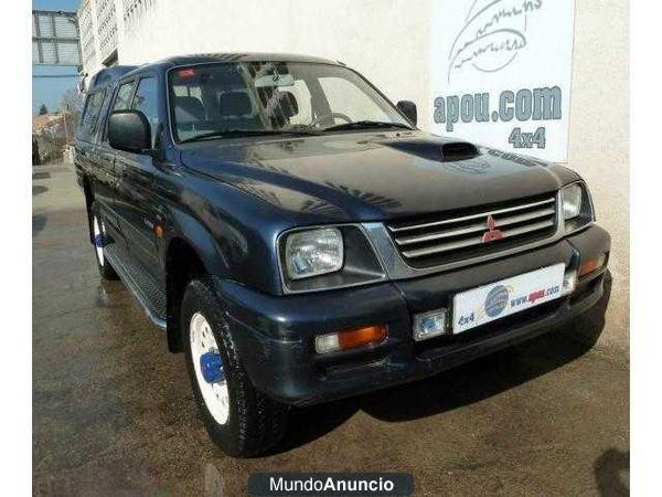 Mitsubishi L200 DC 4x4 GLX