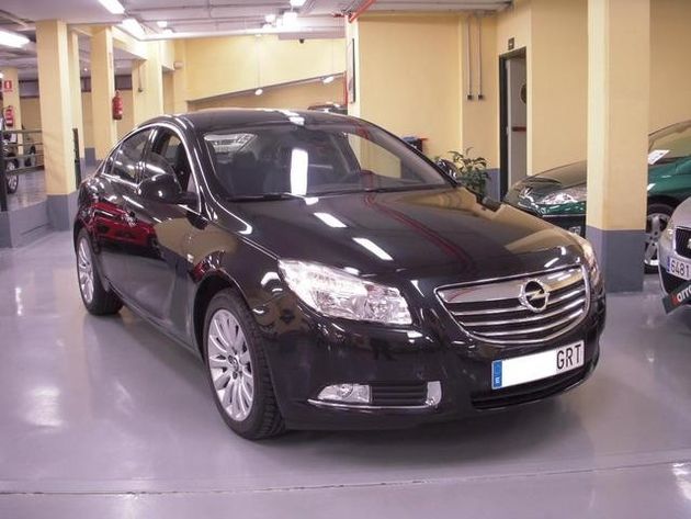 OPEL INSIGNIA  2.0CDTI COSMOECOF 160