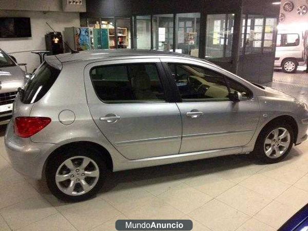 Peugeot 307 1.6HDI XS LIBRO DE REVISIONES