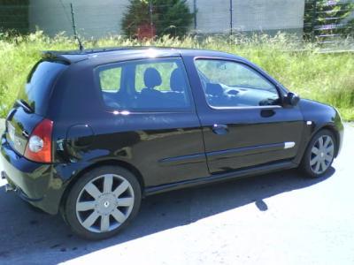 Renault Clio Sport