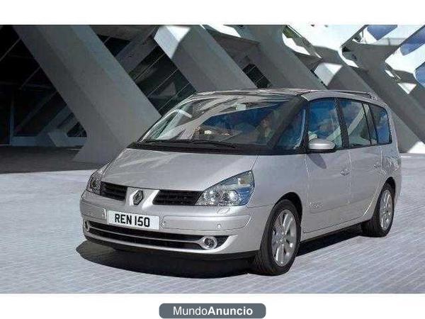 Renault Espace Celsium dCi 150 \