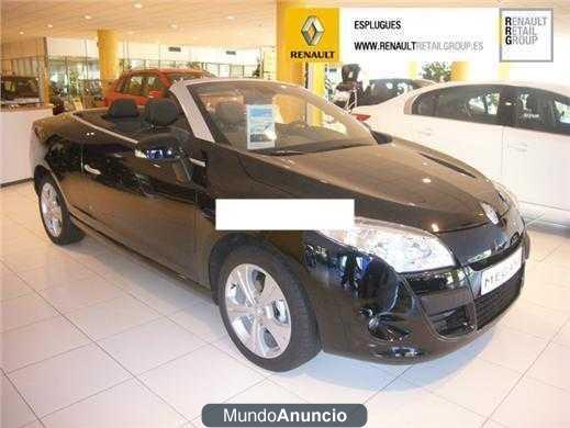 Renault Megane CoupeCabrio Dynamique dCi 130