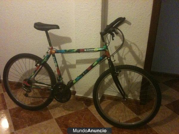 se vende bici  por  35 euros  sevilla