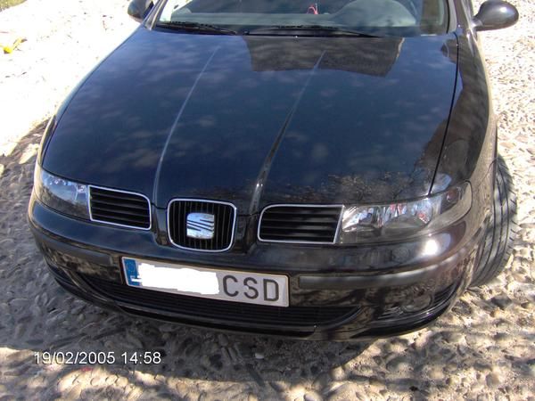 SE VENDE SEAT LEON