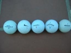 Se venden pelotas de golf de segunda mano a muy buen precio!! - mejor precio | unprecio.es